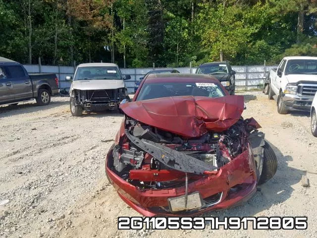 2G1105S37H9172805 фото 9