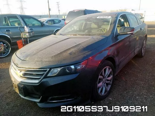 2G1105S37J9109211 фото 3