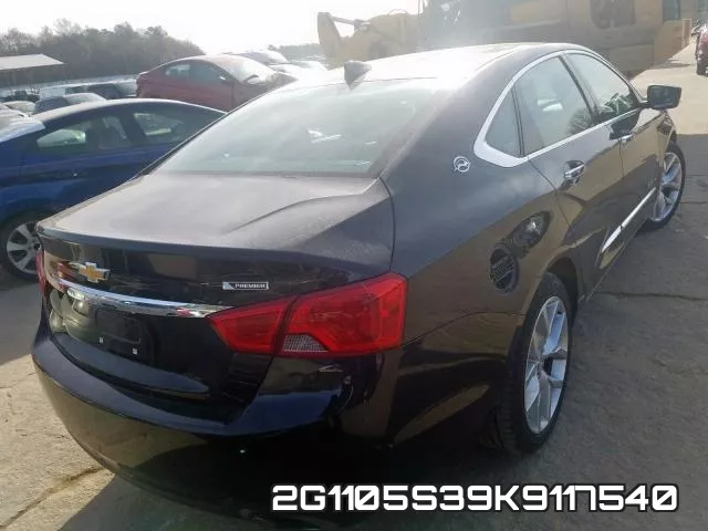 2G1105S39K9117540 фото 5