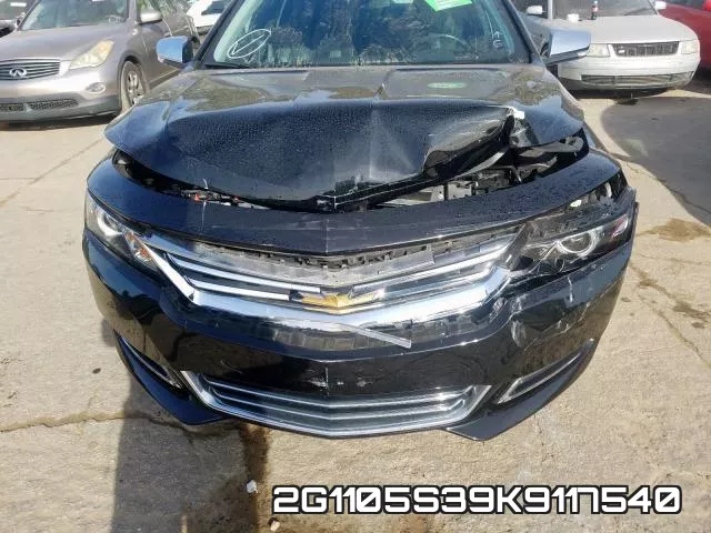 2G1105S39K9117540 фото 8