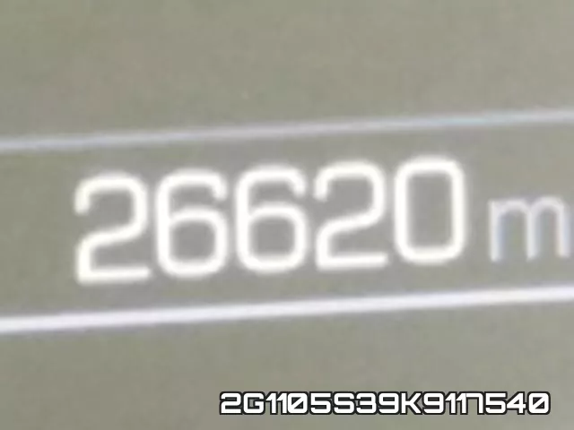 2G1105S39K9117540 фото 9