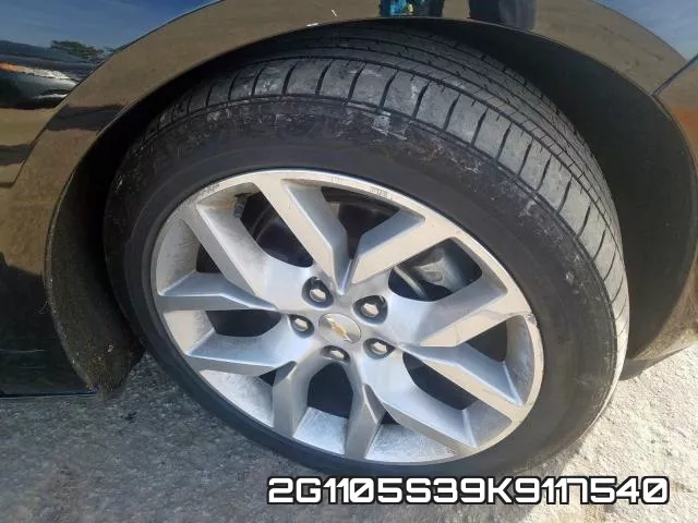 2G1105S39K9117540 фото 10