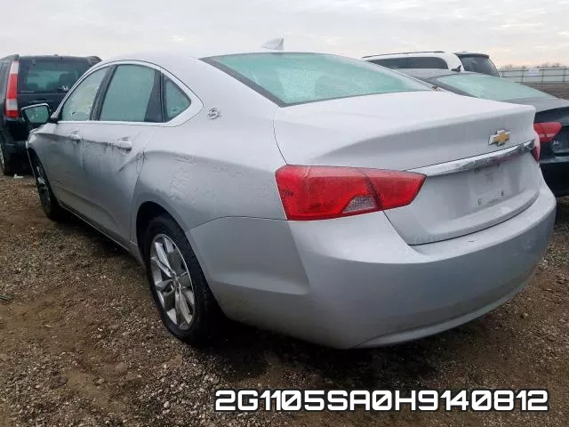 2G1105SA0H9140812 фото 3