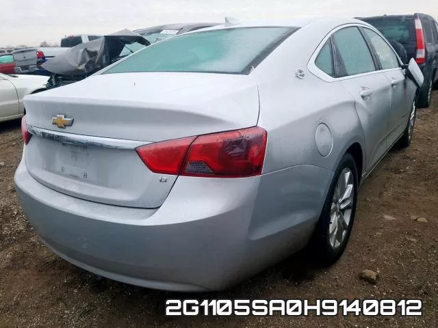 2G1105SA0H9140812 фото 4
