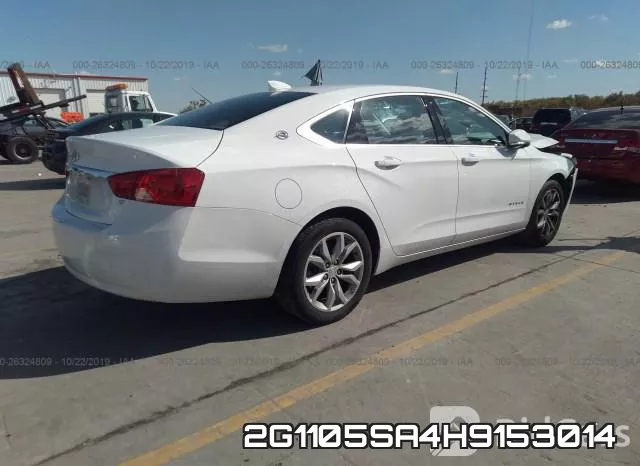 2G1105SA4H9153014 фото 5