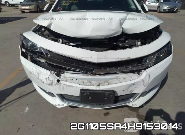 2G1105SA4H9153014 фото 6