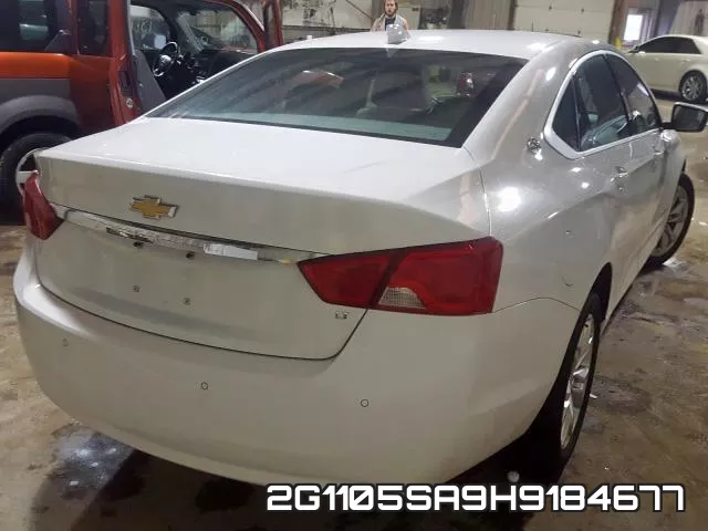 2G1105SA9H9184677 фото 5