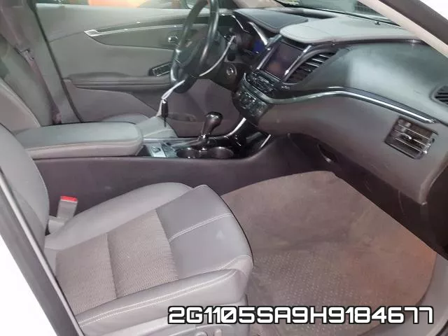 2G1105SA9H9184677 фото 6