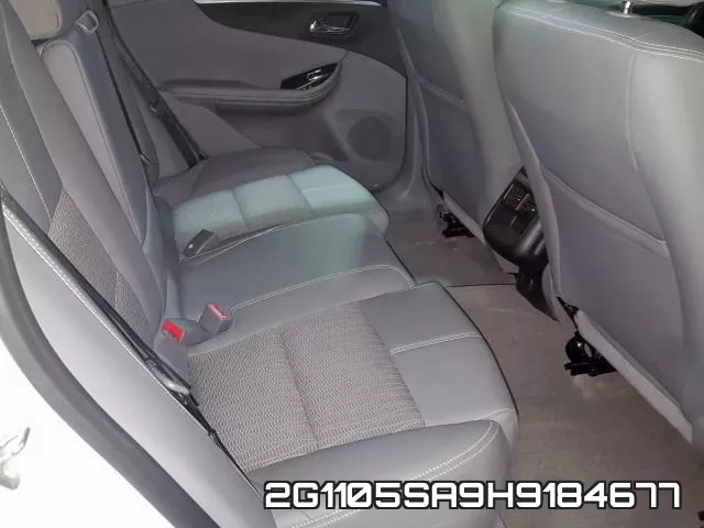 2G1105SA9H9184677 фото 7