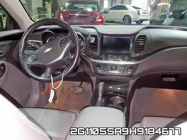 2G1105SA9H9184677 фото 10