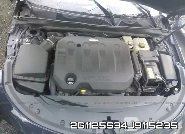 2G1125S34J9115235 фото 2