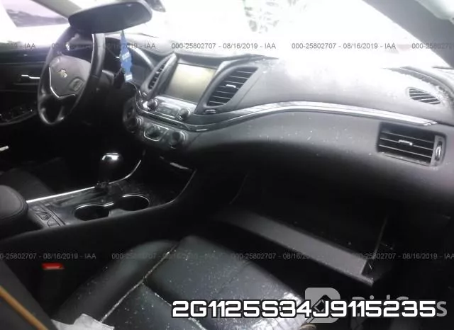 2G1125S34J9115235 фото 6