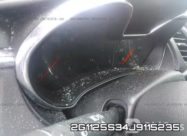 2G1125S34J9115235 фото 8