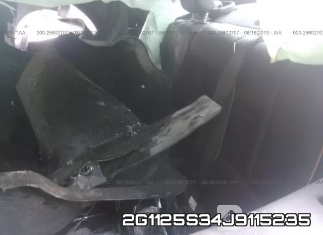 2G1125S34J9115235 фото 9