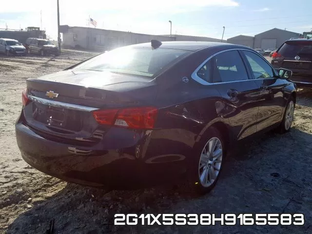 2G11X5S38H9165583 фото 4