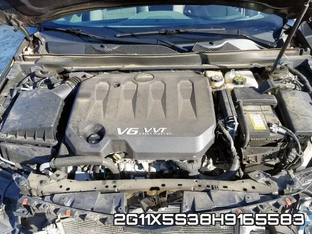2G11X5S38H9165583 фото 7