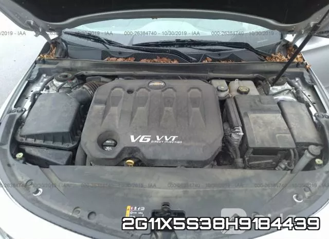 2G11X5S38H9184439 фото 2