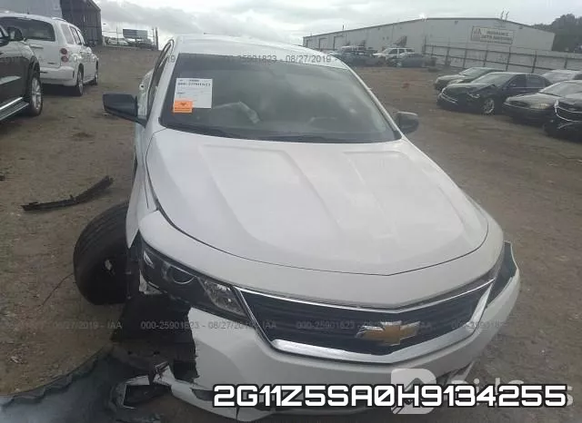2G11Z5SA0H9134255 фото 2