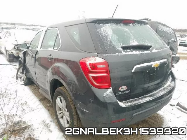 2GNALBEK3H1539320 фото 2