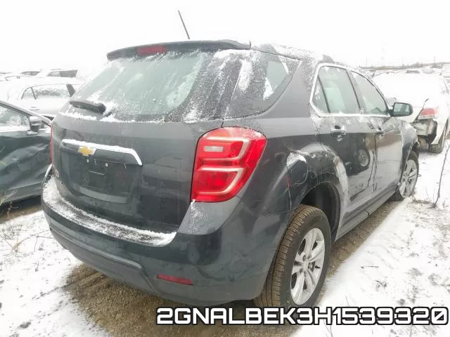 2GNALBEK3H1539320 фото 3