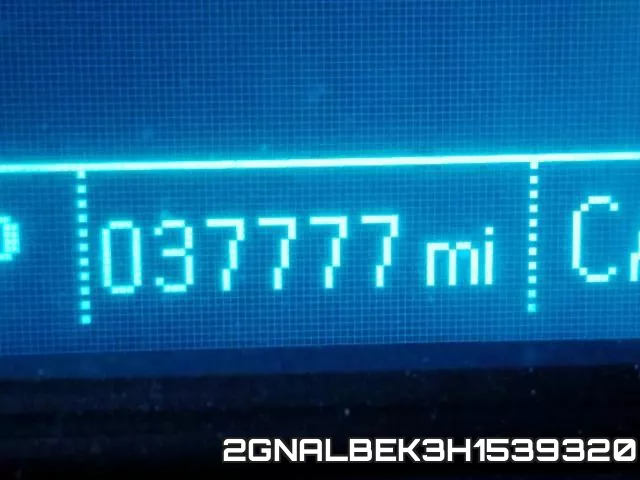2GNALBEK3H1539320 фото 7