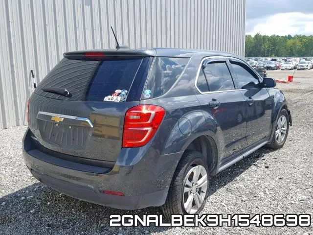 2GNALBEK9H1548698 фото 4