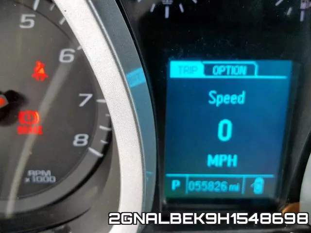 2GNALBEK9H1548698 фото 8