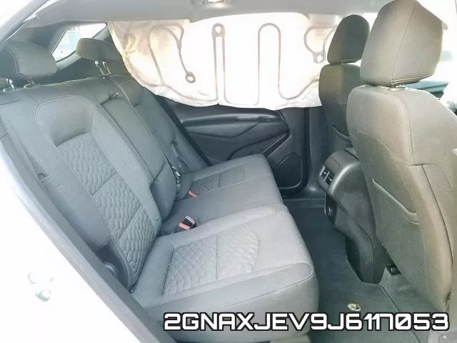 2GNAXJEV9J6117053 фото 7