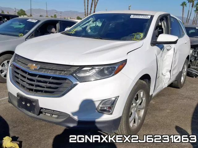 2GNAXKEX2J6231063 фото 3