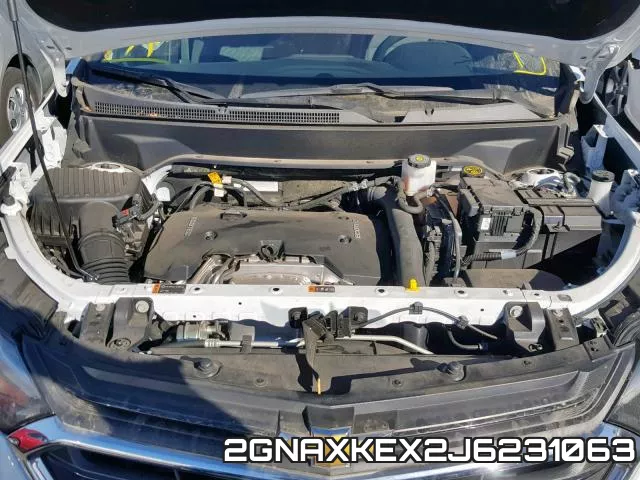 2GNAXKEX2J6231063 фото 6