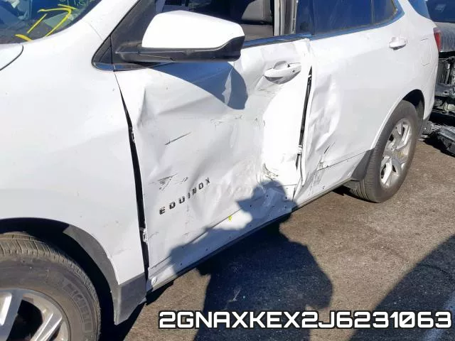 2GNAXKEX2J6231063 фото 8