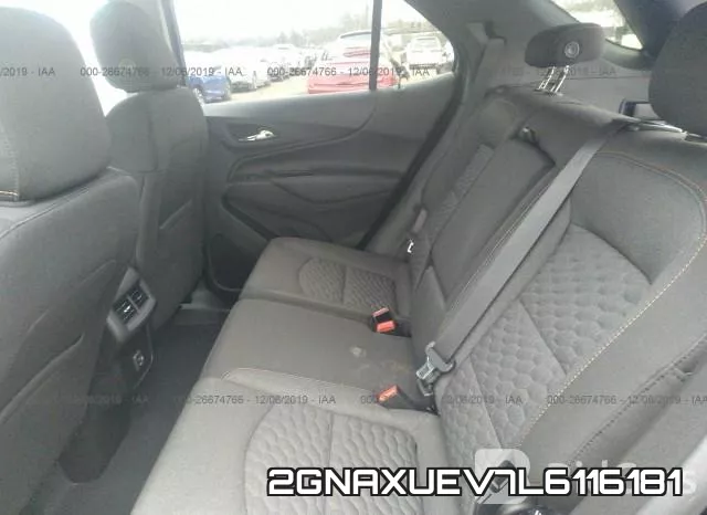 2GNAXUEV7L6116181 фото 7