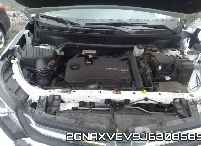 2GNAXVEV9J6308589 фото 2