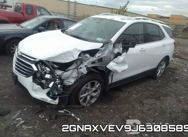 2GNAXVEV9J6308589 фото 3