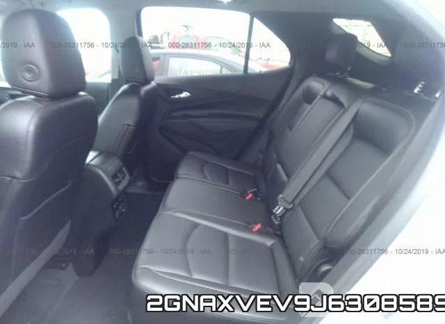 2GNAXVEV9J6308589 фото 8