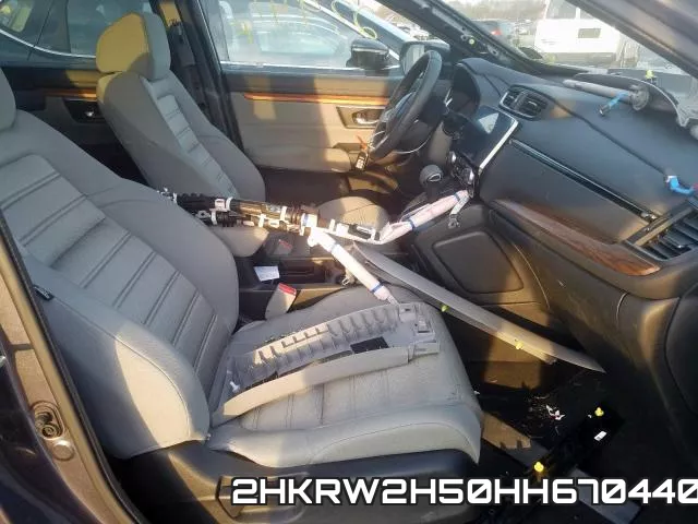 2HKRW2H50HH670440 фото 6