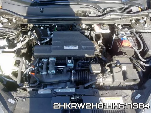 2HKRW2H81HH617384 фото 5