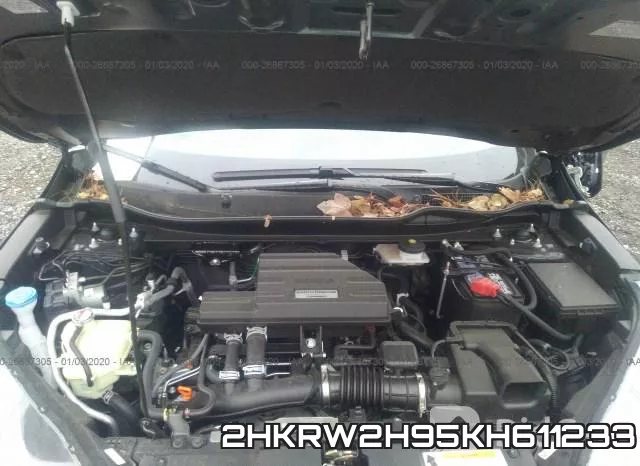 2HKRW2H95KH611233 фото 2