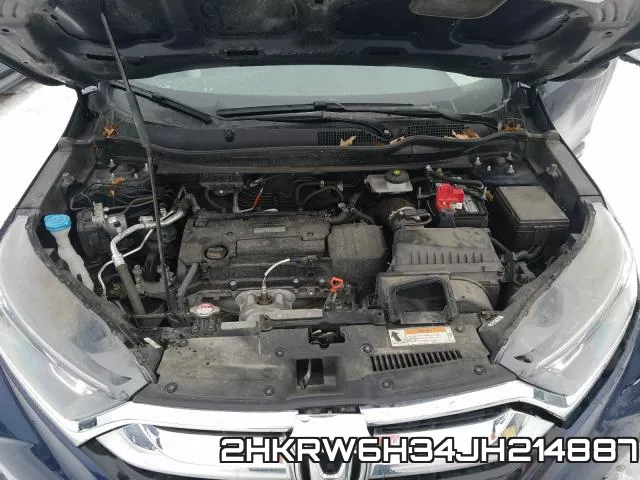 2HKRW6H34JH214887 фото 7
