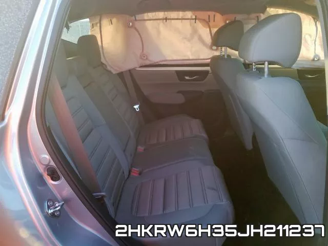 2HKRW6H35JH211237 фото 5