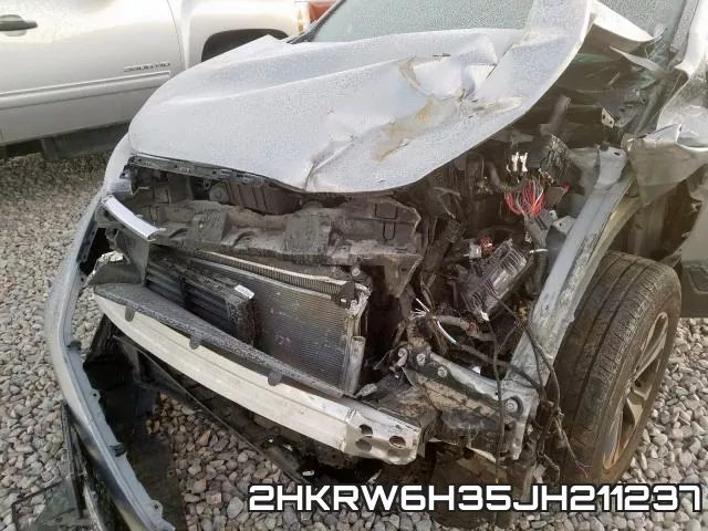2HKRW6H35JH211237 фото 6