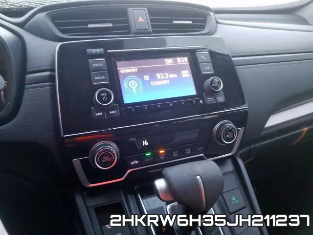 2HKRW6H35JH211237 фото 8