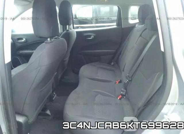 3C4NJCAB6KT699628 фото 9
