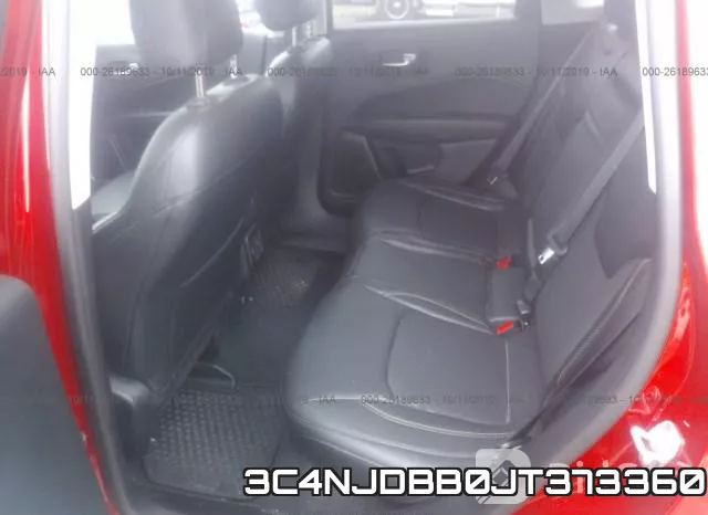 3C4NJDBB0JT373360 фото 8