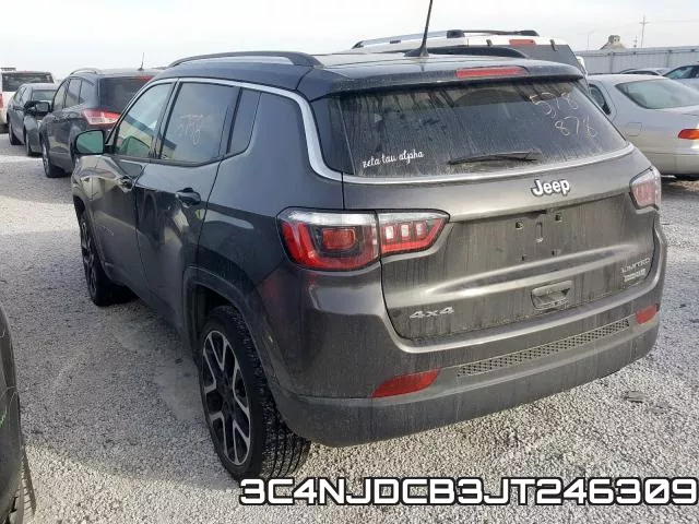 3C4NJDCB3JT246309 фото 3