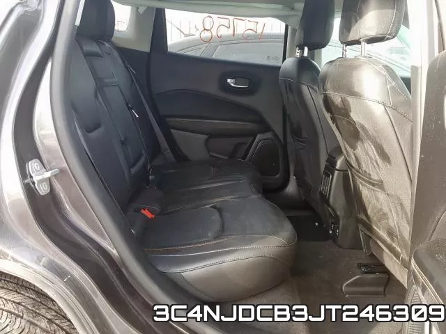3C4NJDCB3JT246309 фото 5