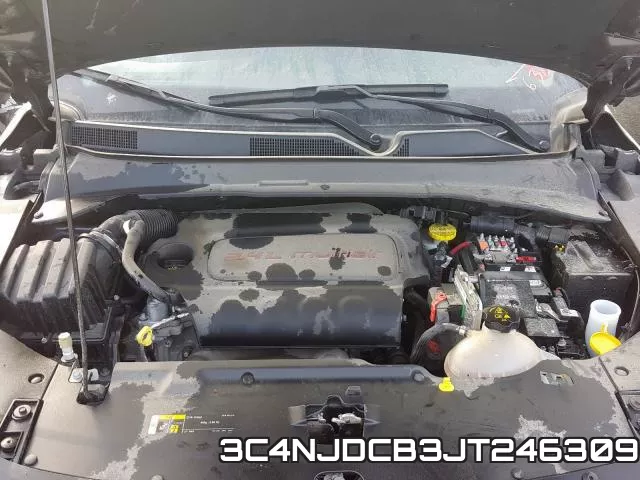 3C4NJDCB3JT246309 фото 6
