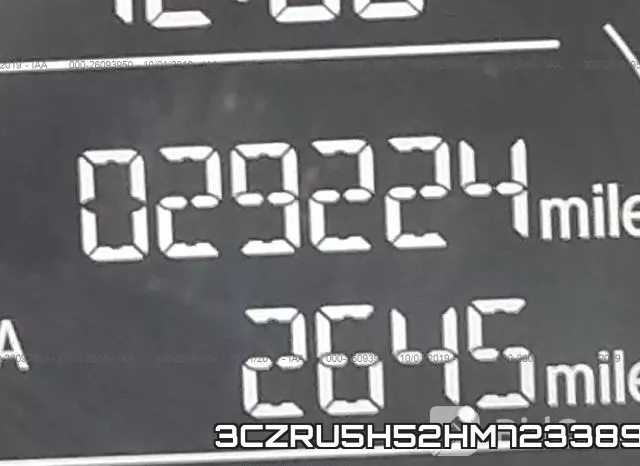 3CZRU5H52HM723389 фото 7