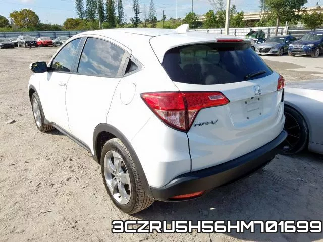 3CZRU5H56HM701699 фото 3