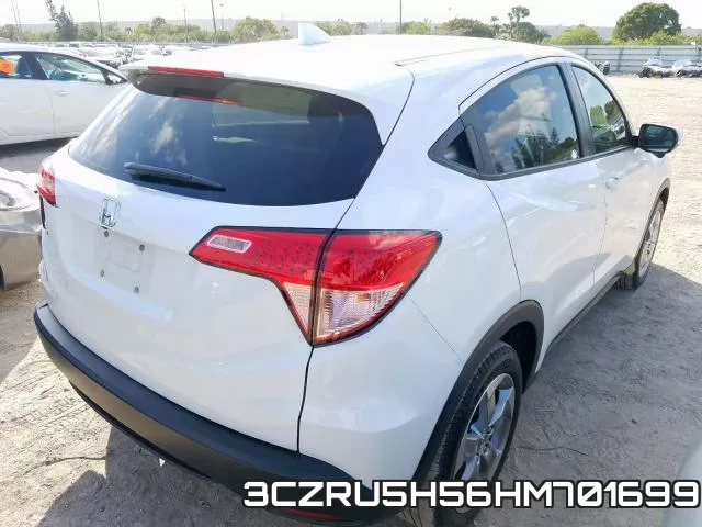 3CZRU5H56HM701699 фото 4
